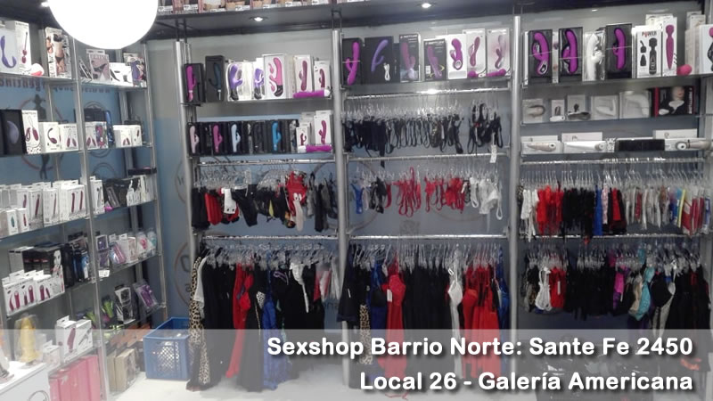 Sexshop En Villa Luro Barrio Norte