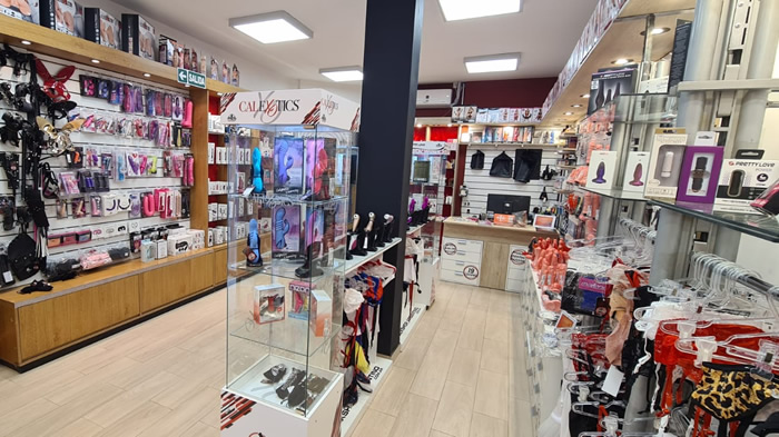 Sexshop En Villa Luro Colegiales