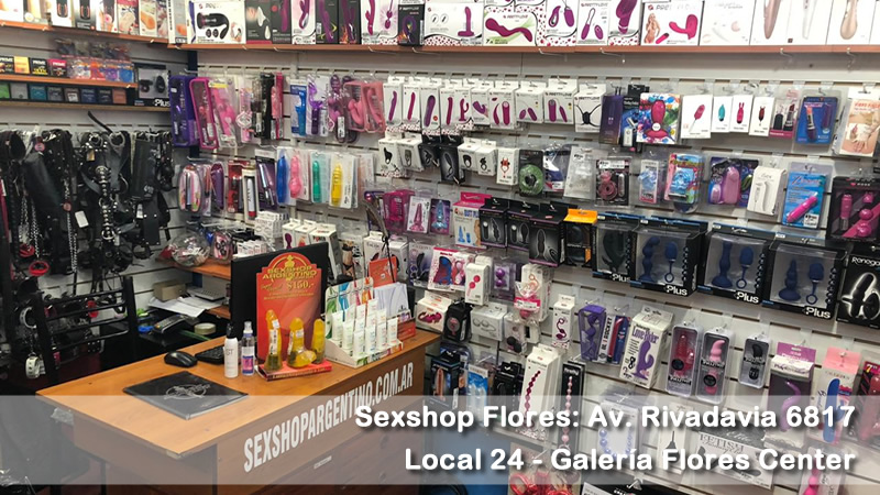 Sexshop Flores a