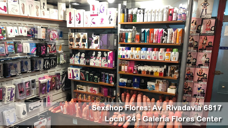 Sexshop Flores b