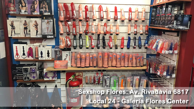 Sexshop Flores c