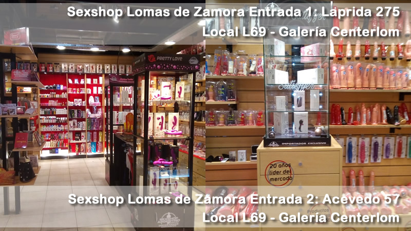 Sexshop En Villa Luro Lomas de Zamora