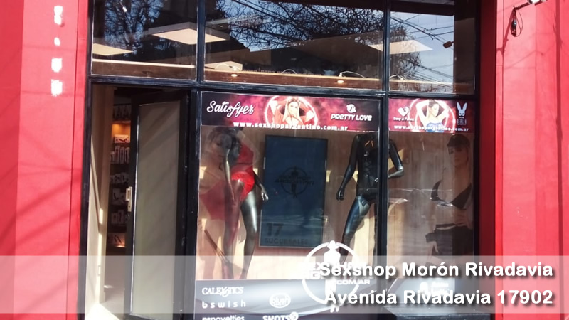 Sexshop En Villa Luro Moron 2