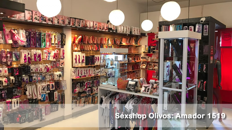 Sexshop En Villa Luro Olivos