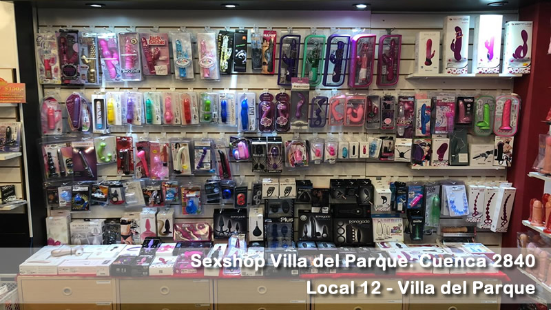 Sexshop En Villa Luro Villa del Parque